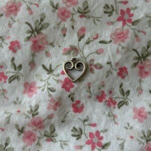 James Avery Heart Charm